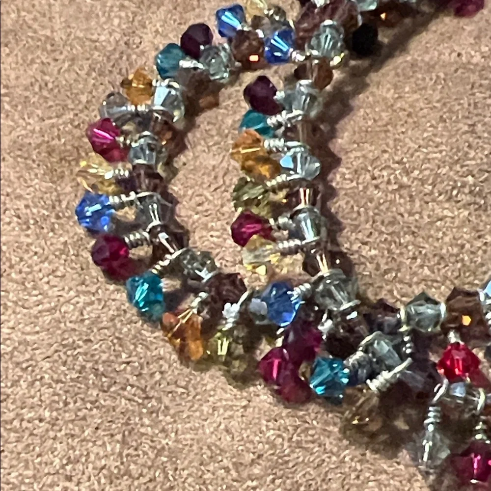 N/A bright multicolor